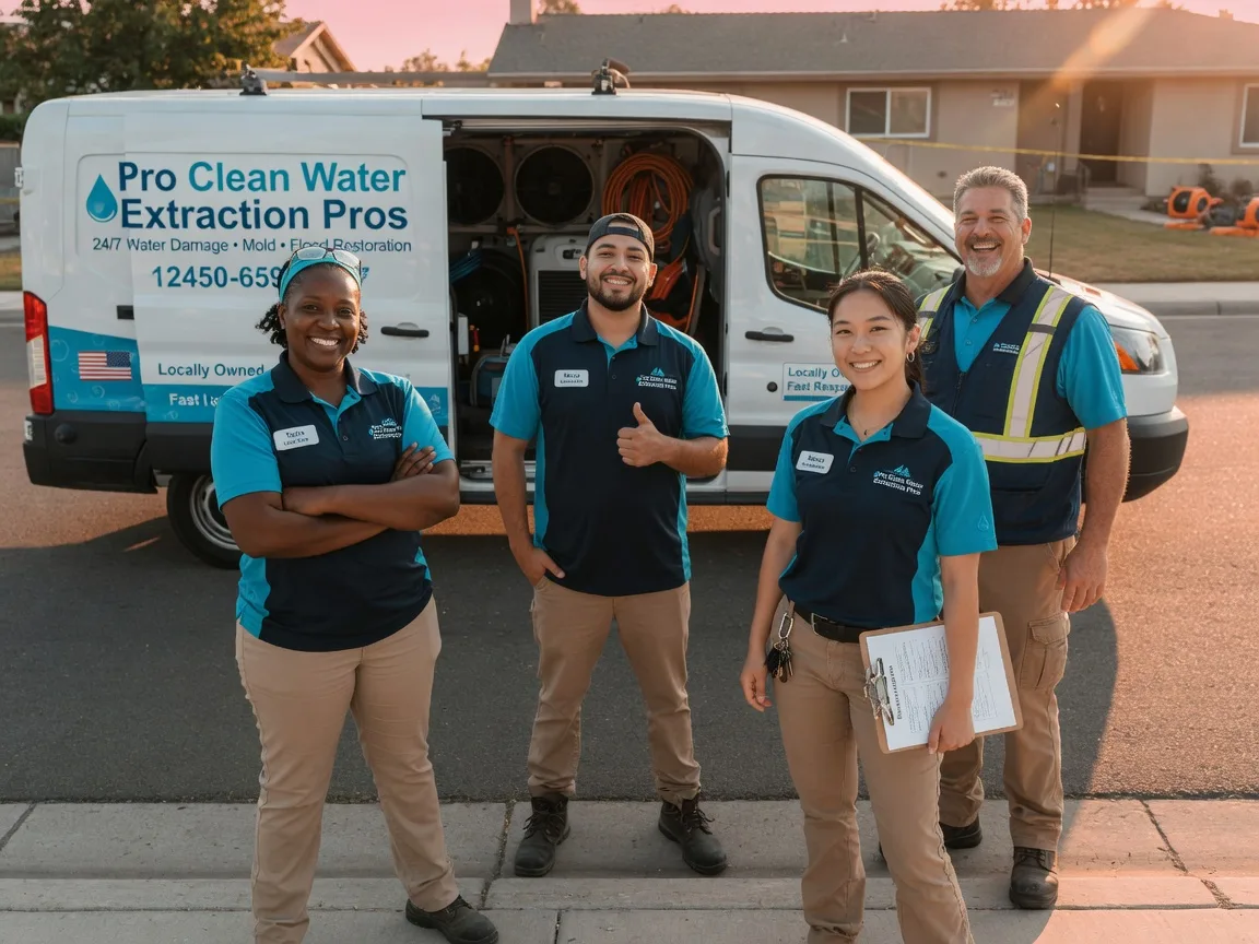 Water Extraction & Drying company in Blanchard, LA